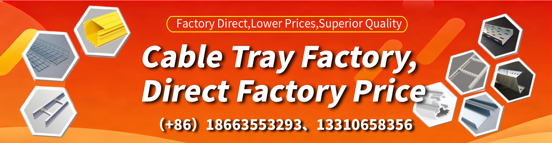 Broome Cable Tray Manufacturer